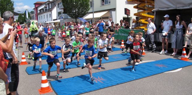Die Bambinis in Action!